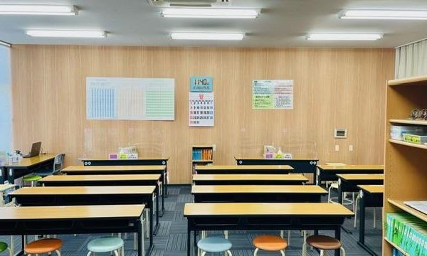 公文式 与野八幡 の内観画像