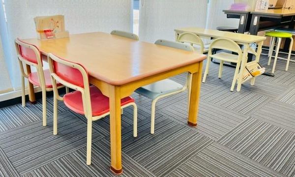 公文式 与野八幡 の内観画像