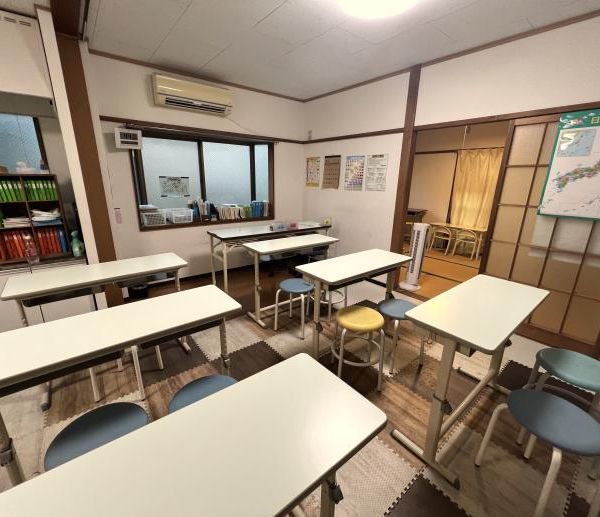 公文式 井口1丁目教室 の内観画像