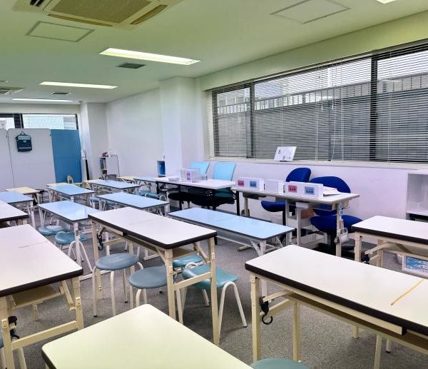 公文式 人形町駅前教室 の内観画像