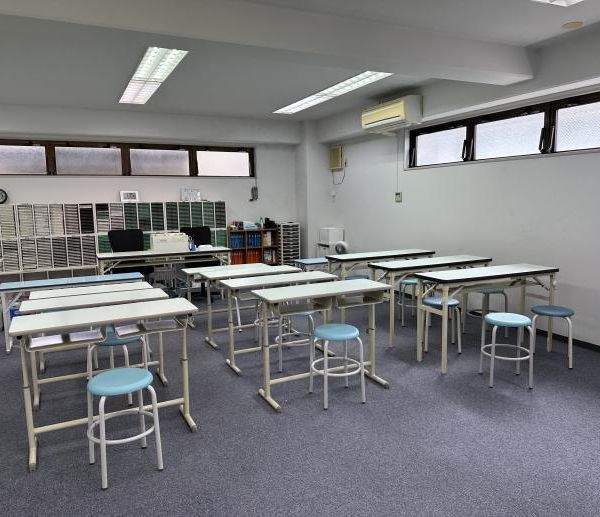 公文式 信濃町教室 の内観画像