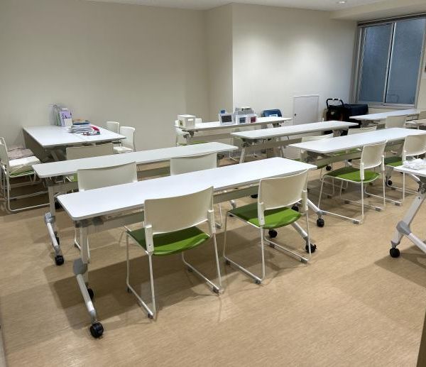 公文式 元加賀教室 の内観画像