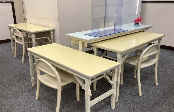 公文式 勝どき5丁目/水・土教室 の内観画像