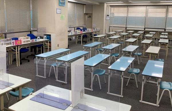 公文式 勝どき５丁目／火・金教室 の内観画像