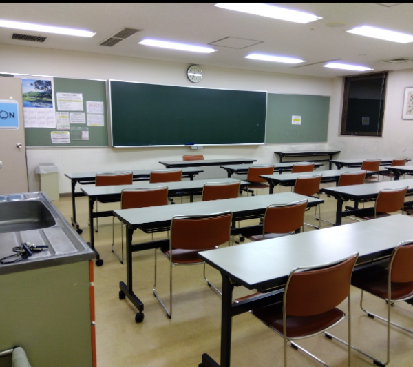 公文式 北24条教室 の内観画像