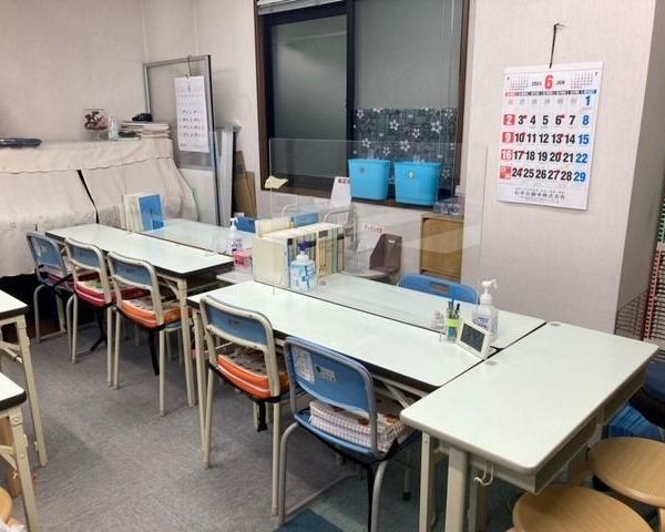 公文式 半田小南教室 の内観画像