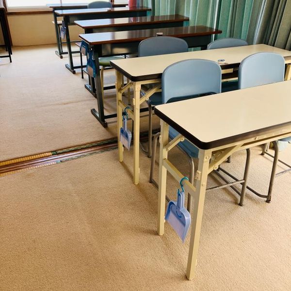 公文式 友部小東教室 の内観画像