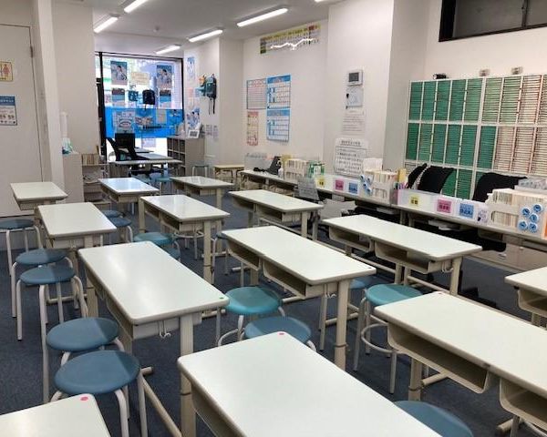 公文式 吉祥寺駅前教室 の内観画像