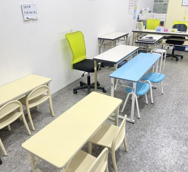 公文式 堀ノ内２丁目教室 の内観画像