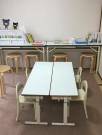 公文式 大石小南教室 の内観画像