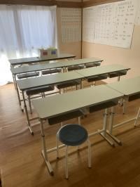 公文式 小平十小前教室 の内観画像