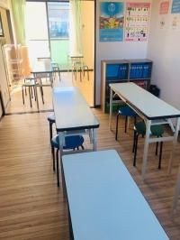 公文式 小牛田駅前教室 の内観画像