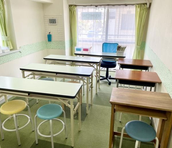 公文式 小金井公園北教室 の内観画像