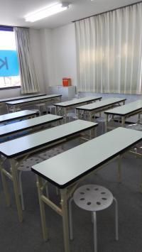 公文式 岡本西小前教室 の内観画像