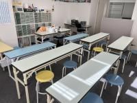 公文式 平間公園東教室 の内観画像