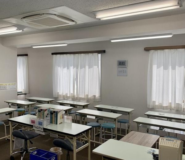 公文式 成蹊学園前教室 の内観画像