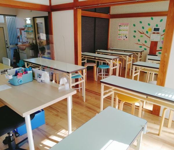公文式 戸塚4丁目教室 の内観画像