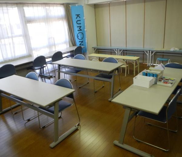 公文式 新柳沢団地教室 の内観画像