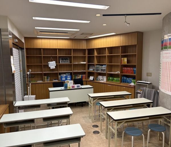 公文式 早大前教室 の内観画像