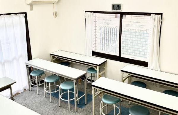 公文式 春日町6丁目教室 の内観画像