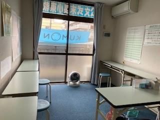 公文式 末長小東教室 の内観画像