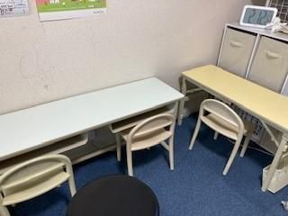 公文式 末長小東教室 の内観画像