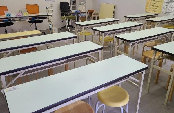 公文式 杜せきのした教室 の内観画像