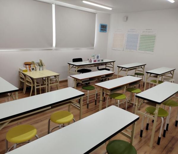 公文式 根室昭和教室 の内観画像