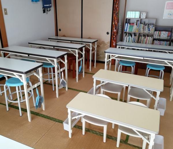 公文式 桜ガ丘教室 の内観画像