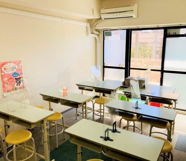 公文式 桜新町東教室 の内観画像