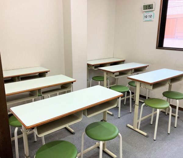 公文式 梅ヶ丘駅前教室 の内観画像