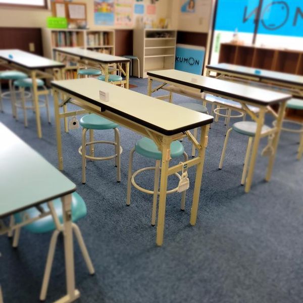 公文式 泉川教室 の内観画像