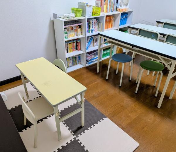 公文式 津志田小北教室 の内観画像