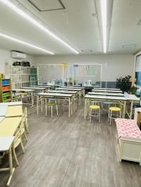 公文式 浮間東教室 の内観画像
