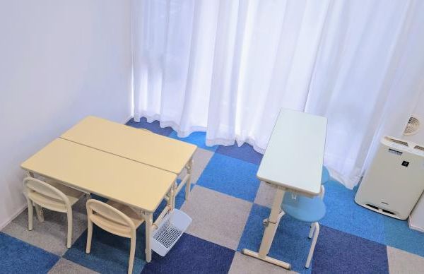 公文式 狐久保教室 の内観画像