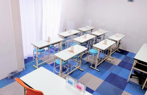 公文式 狐久保教室 の内観画像