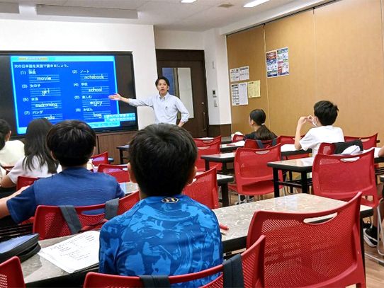 佐鳴予備校【初中等部】 天白校 の内観画像