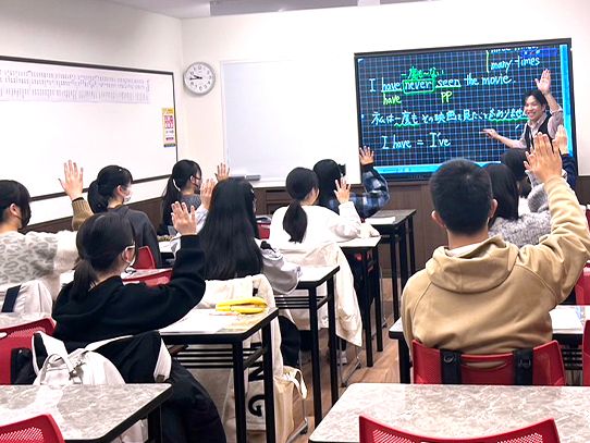 佐鳴予備校【初中等部】 天白校 の内観画像