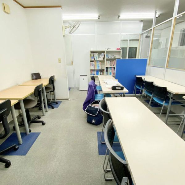 慧真館 本部教室 の内観画像