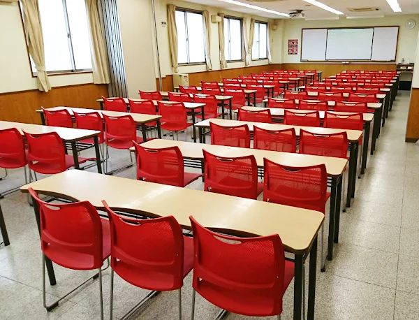 佐鳴予備校【初中等部】 湖西本部校 の内観画像