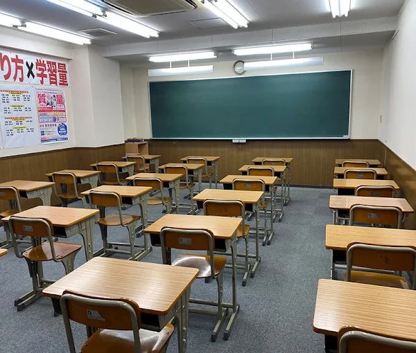 螢雪ゼミナール(小中学部) 鳴海校 の内観画像