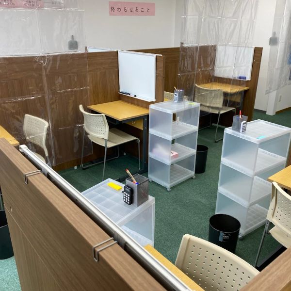 個別指導津山教室 本校 の内観画像