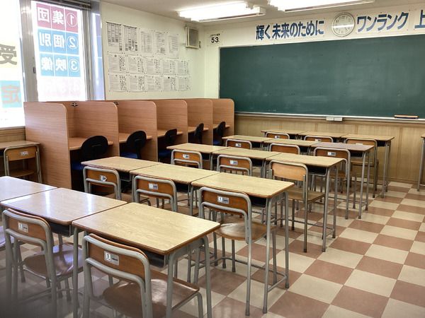 秀英予備校 時之島校 の内観画像
