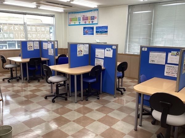 秀英予備校 東海校 の内観画像