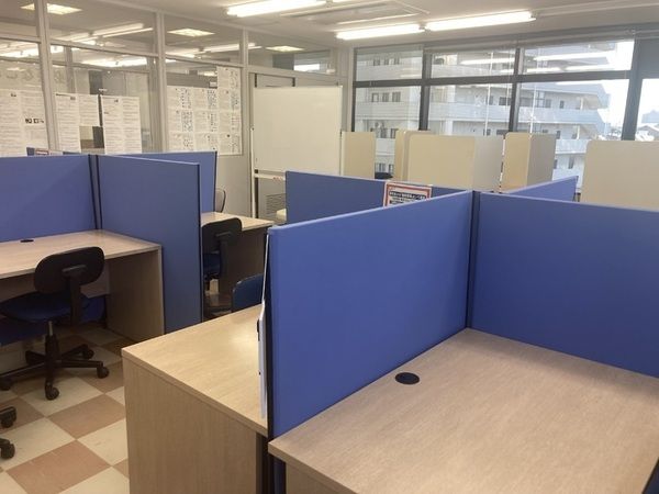 秀英予備校 浄心校 の内観画像