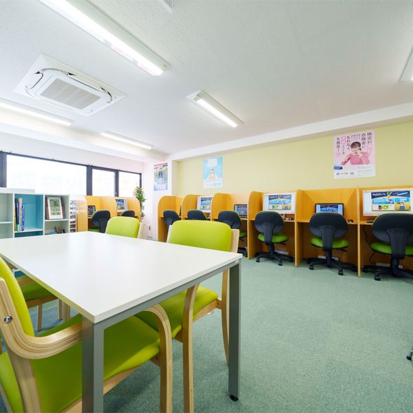 完全個別 松陰塾 岡崎葵町校 の内観画像