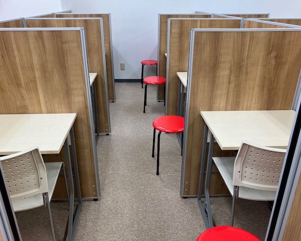 個別指導塾プラボ 深江校 の内観画像