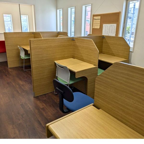 大学受験予備校WAM 山崎北校 の内観画像