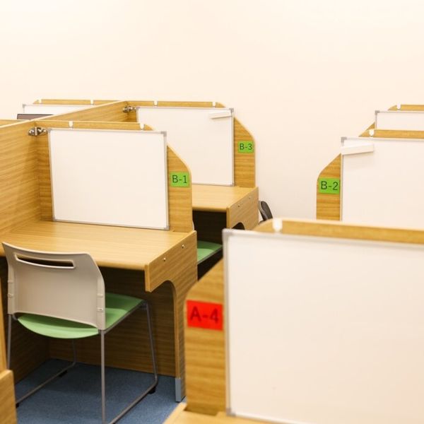 個別指導ＷＡＭ 武蔵小杉新丸子校 の内観画像