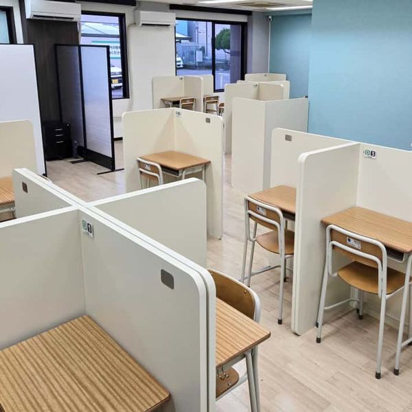 個別指導 コノ塾 陽光台校 の内観画像